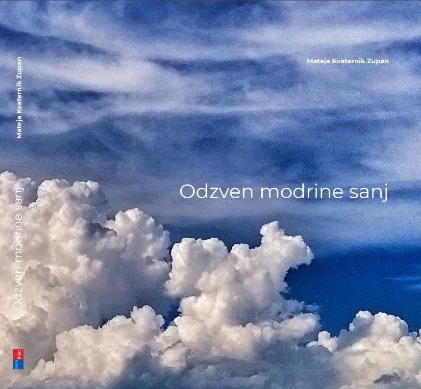 Odzven modrine sanj