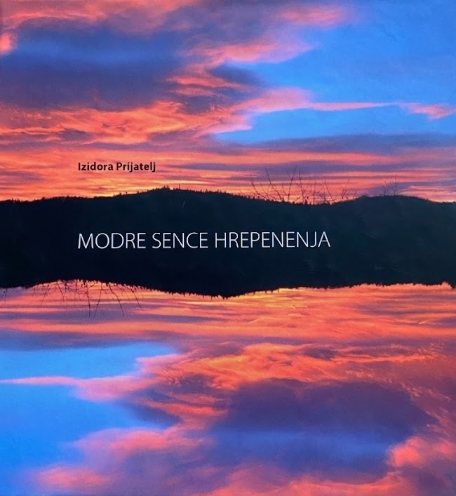 Modre sence hrepenenja